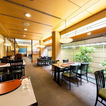 Kure Hankyu Hotel Exteriör bild