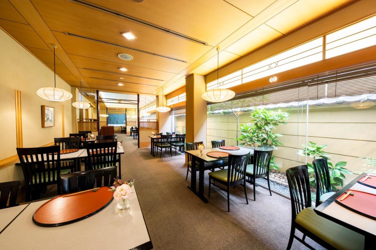 Kure Hankyu Hotel Exteriör bild