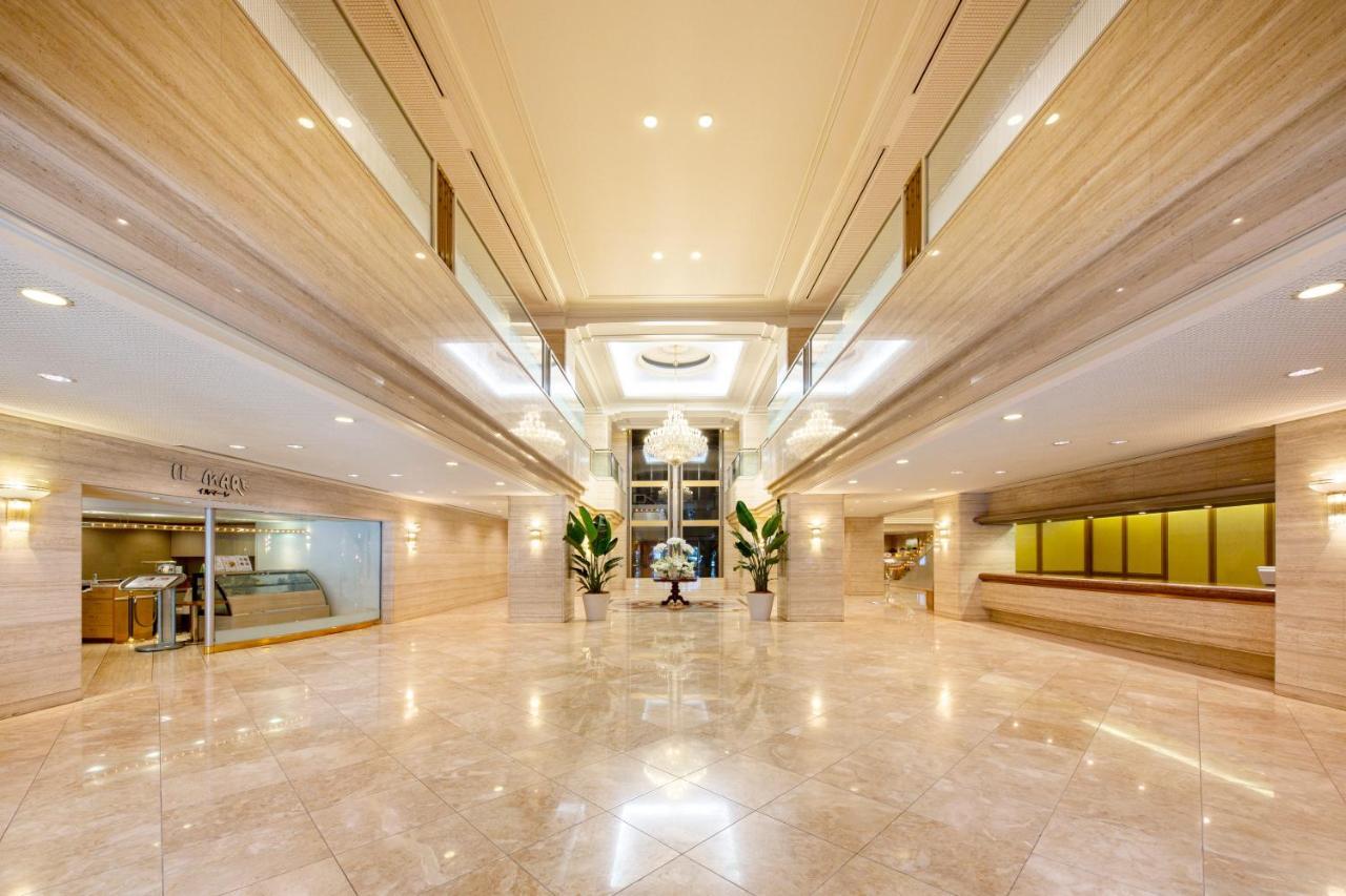 Kure Hankyu Hotel Exteriör bild