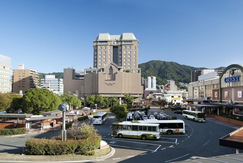 Kure Hankyu Hotel Exteriör bild