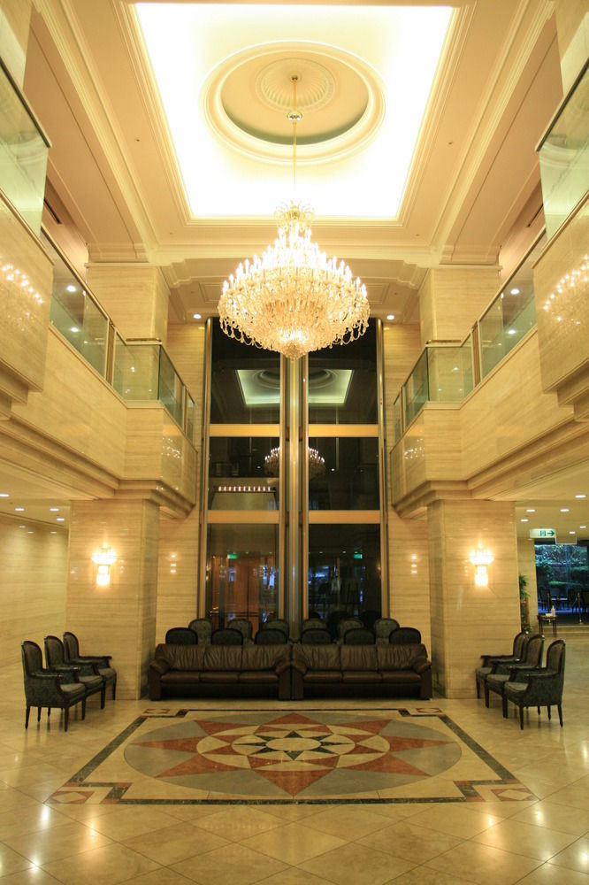 Kure Hankyu Hotel Exteriör bild